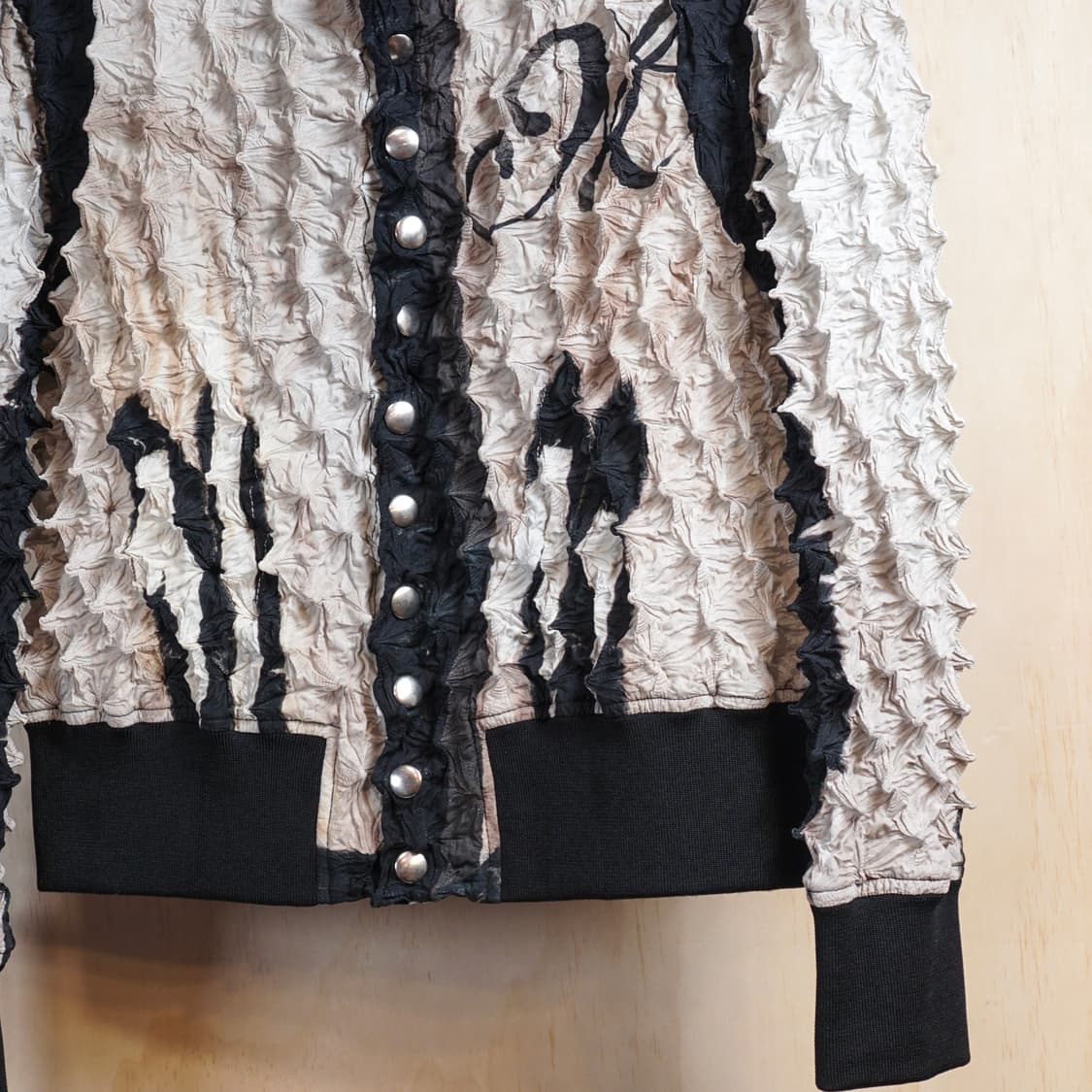 MASU 23AW 스파이키 빅토리안 자켓 상품이미지4