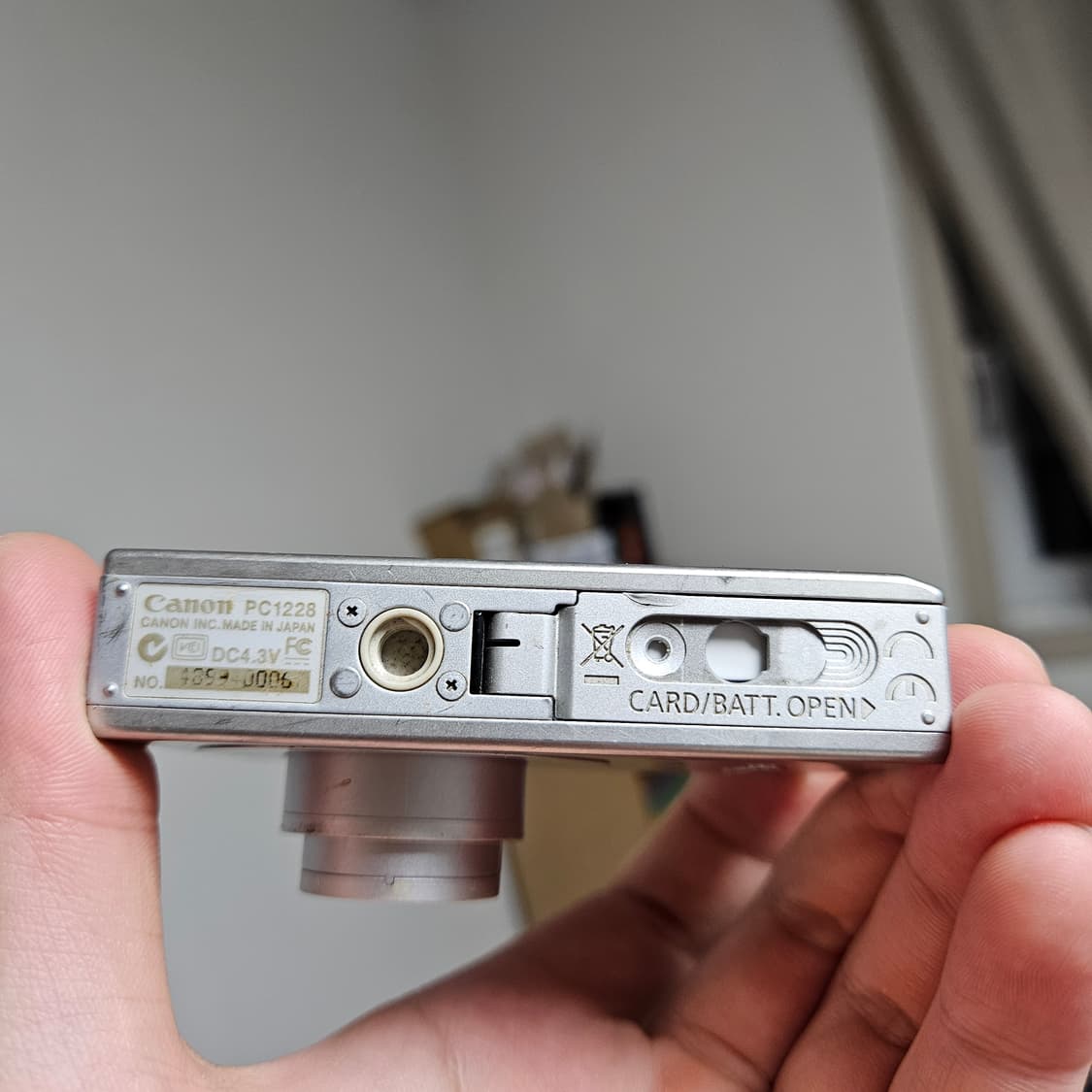 (강민경 디카) 캐논 IXY10 (IXUS70)  디카 상품이미지4