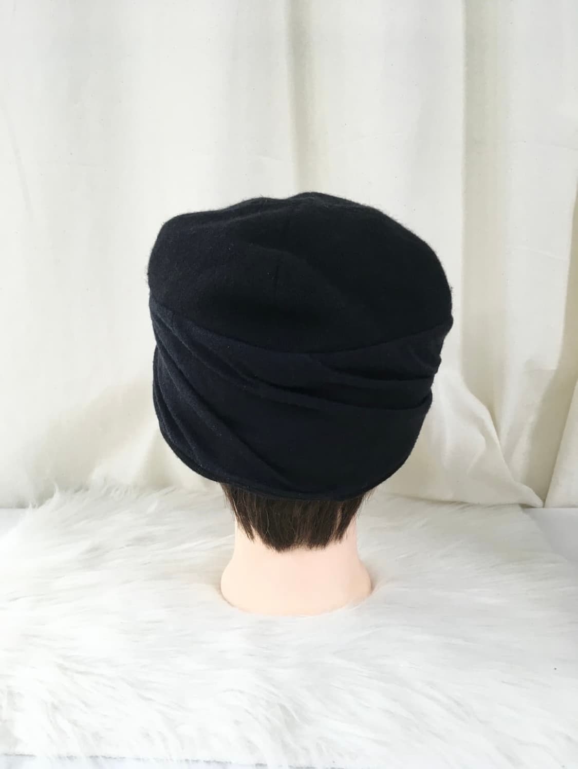 Calla 카시라 드레이프 캡 상품이미지6