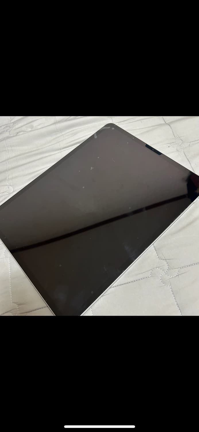 애플 아이패드 프로 12.9 5세대 128gb wifi 실버 상품이미지6