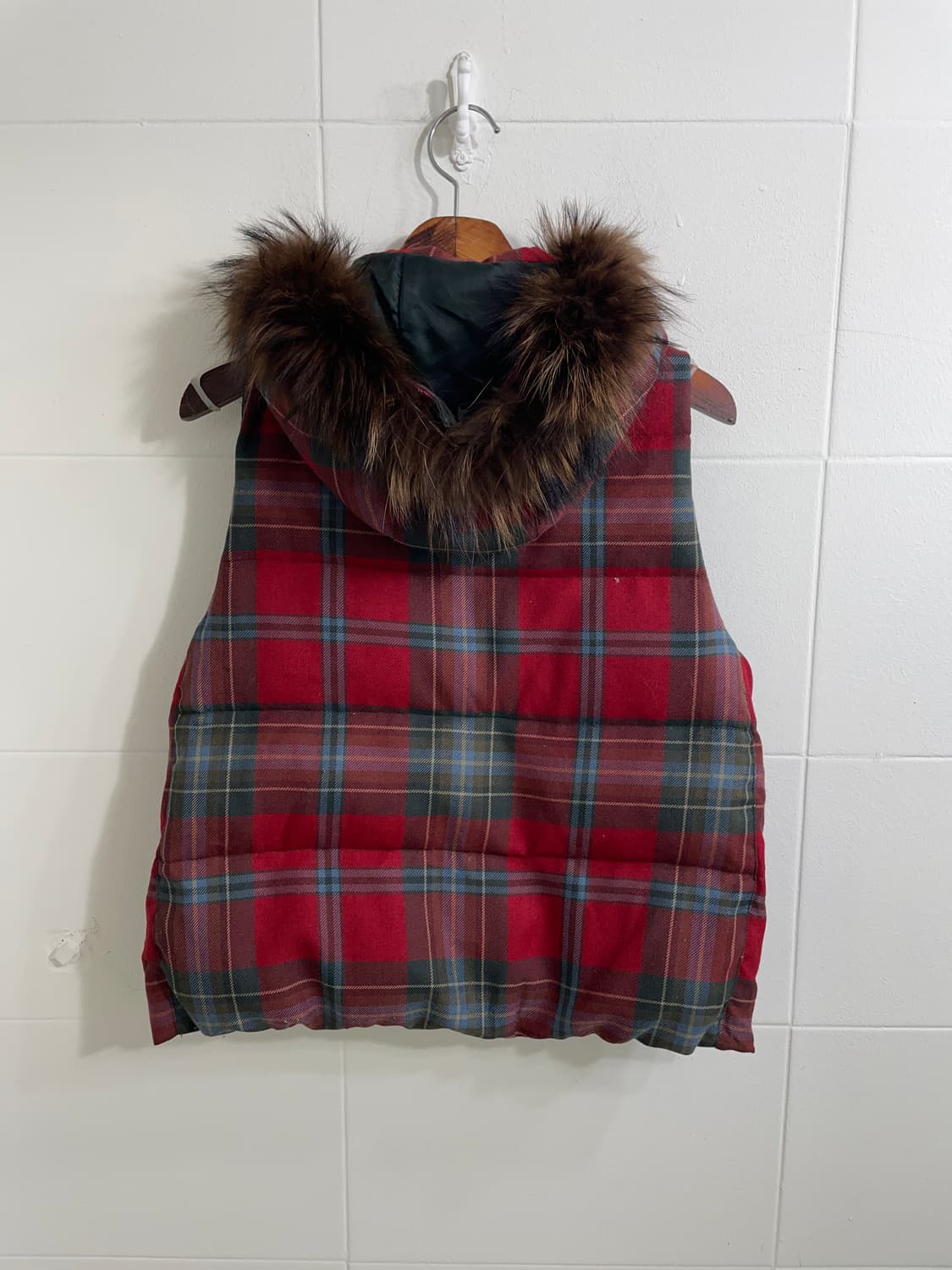 빈티지 겨울 키치 너드 괴짜 코디 세트 상품이미지5