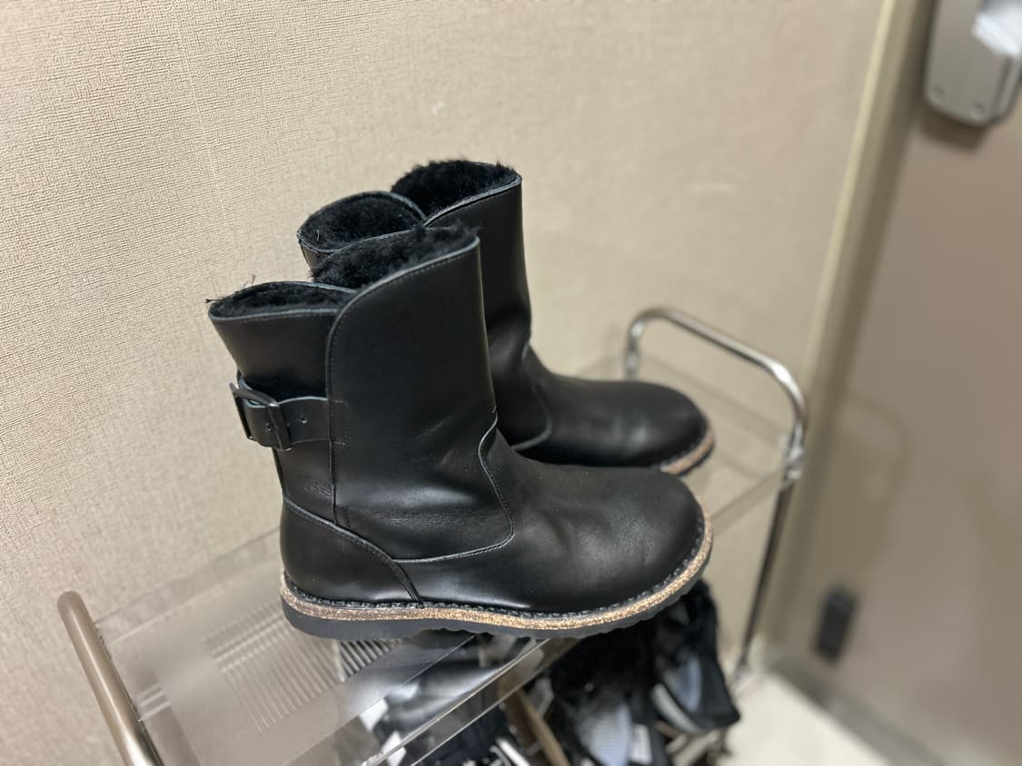 버켄스탁 웁살라 어그부츠 (새제품) 38 상품이미지1