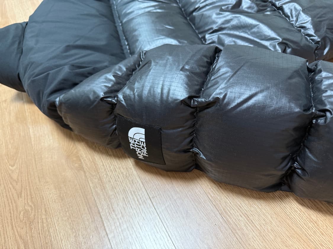 노스페이스 화이트라벨 노벨티눕시 유광블랙 105(xl) 상품이미지3