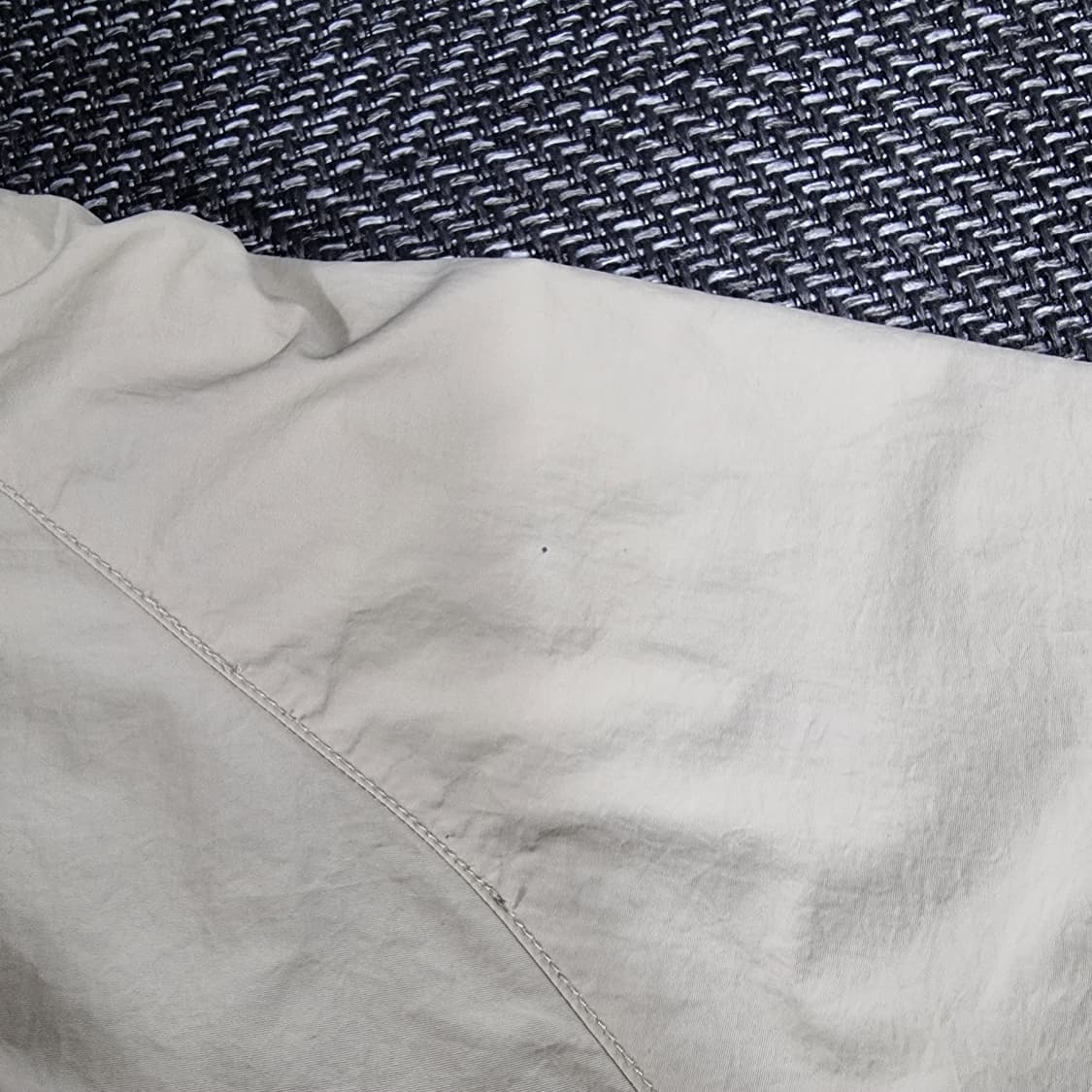 MLB 뉴욕 양키스 베이지 바람막이 상품이미지9