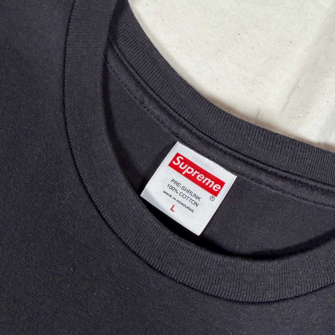 25ss 슈프림 에이펙스 트윈 엠비언트 웍스 반팔 티셔츠 반팔티 상품이미지3
