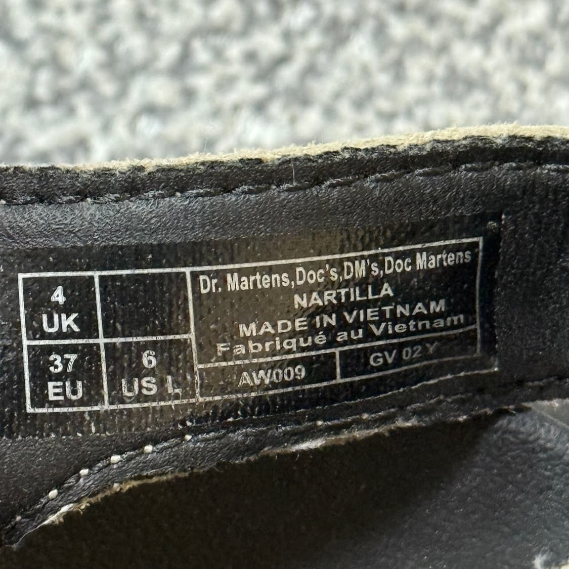 닥터마틴 나탈리 샌들 UK4 230 상품이미지9