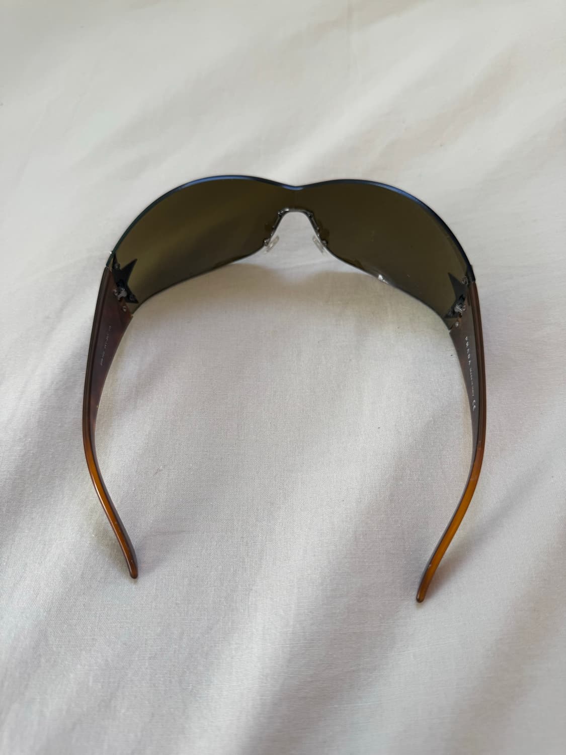 Prada SS04 Star Wrap Sunglasses 상품이미지5