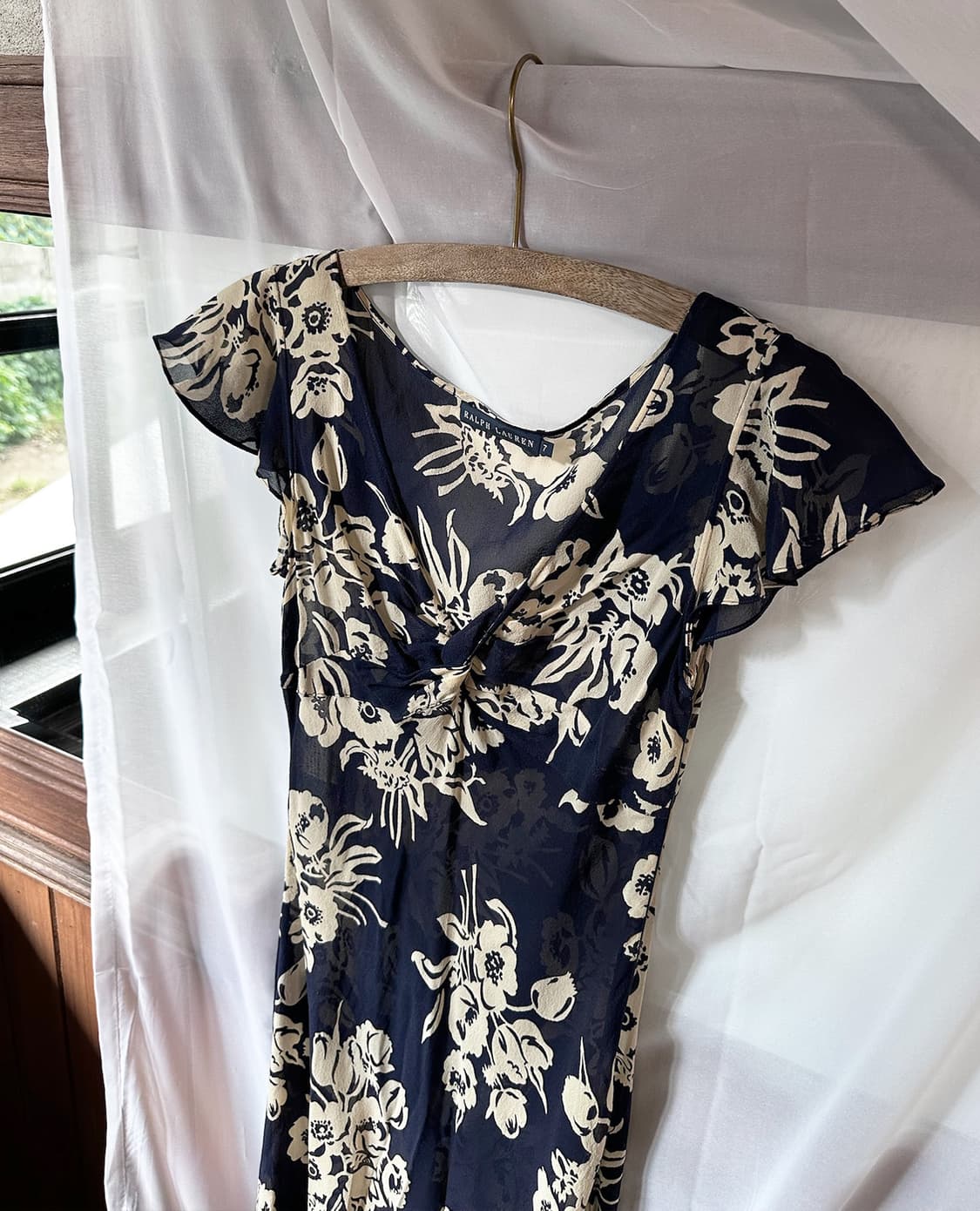 RALPH LAUREN flower dress 상품이미지6