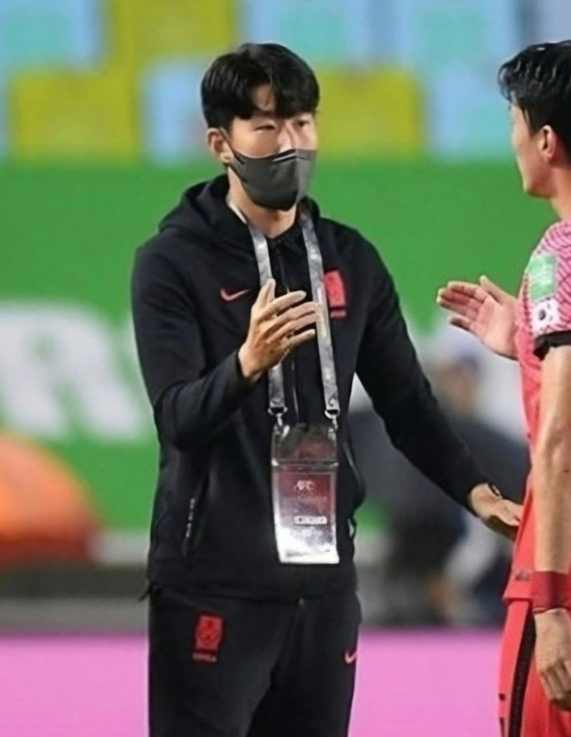 나이키 테크팩 국대 상품이미지2