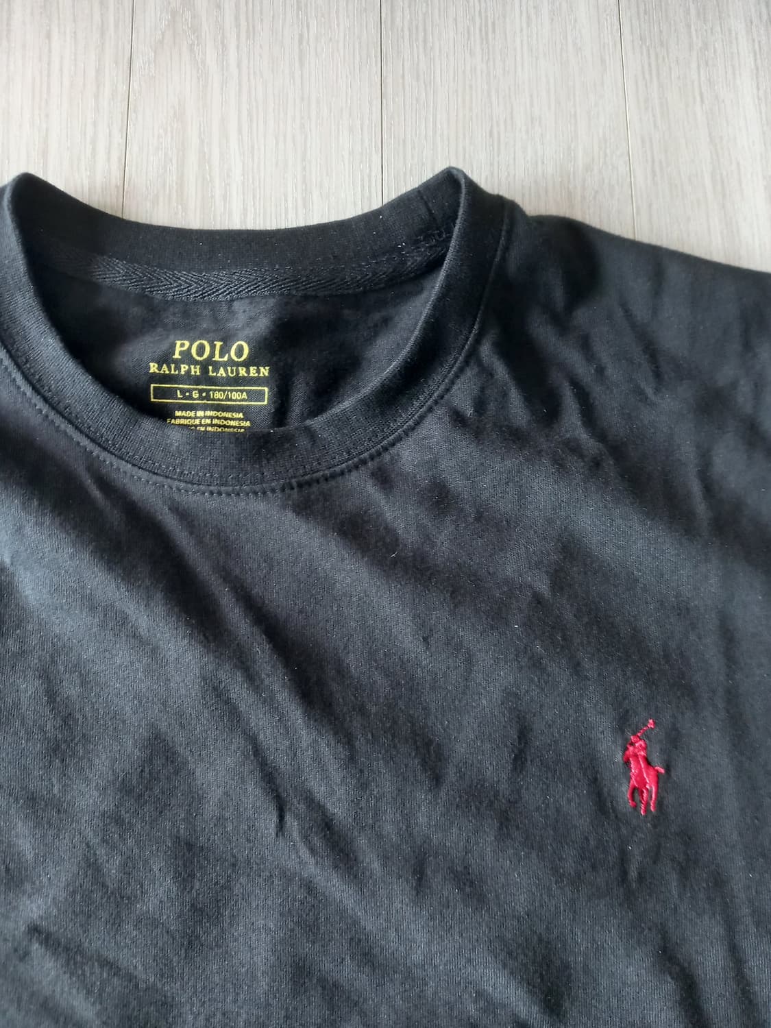 L] polo 폴로 반팔 상품이미지3