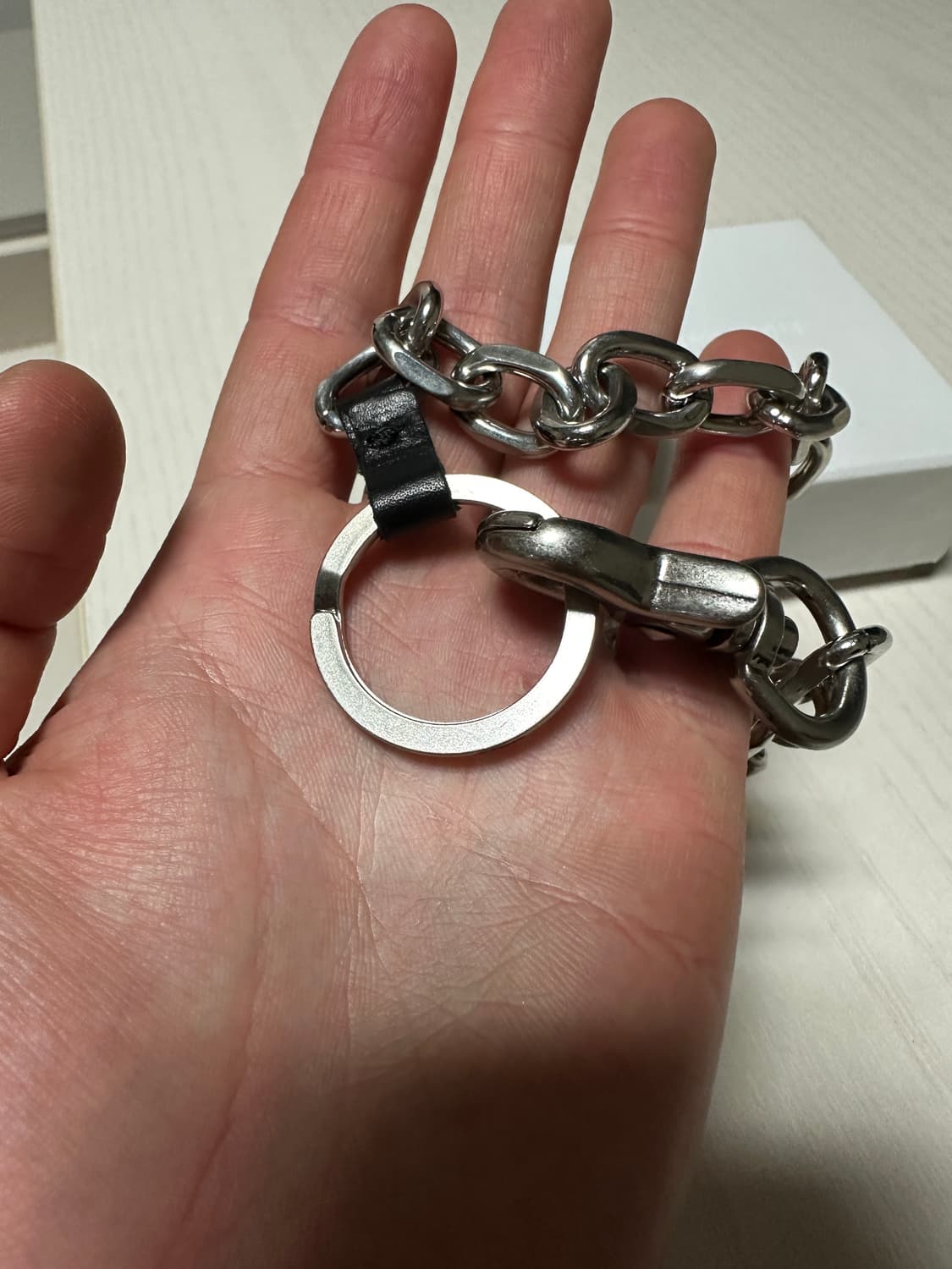 아워레가시 라돈 브레스 키체인 상품이미지3