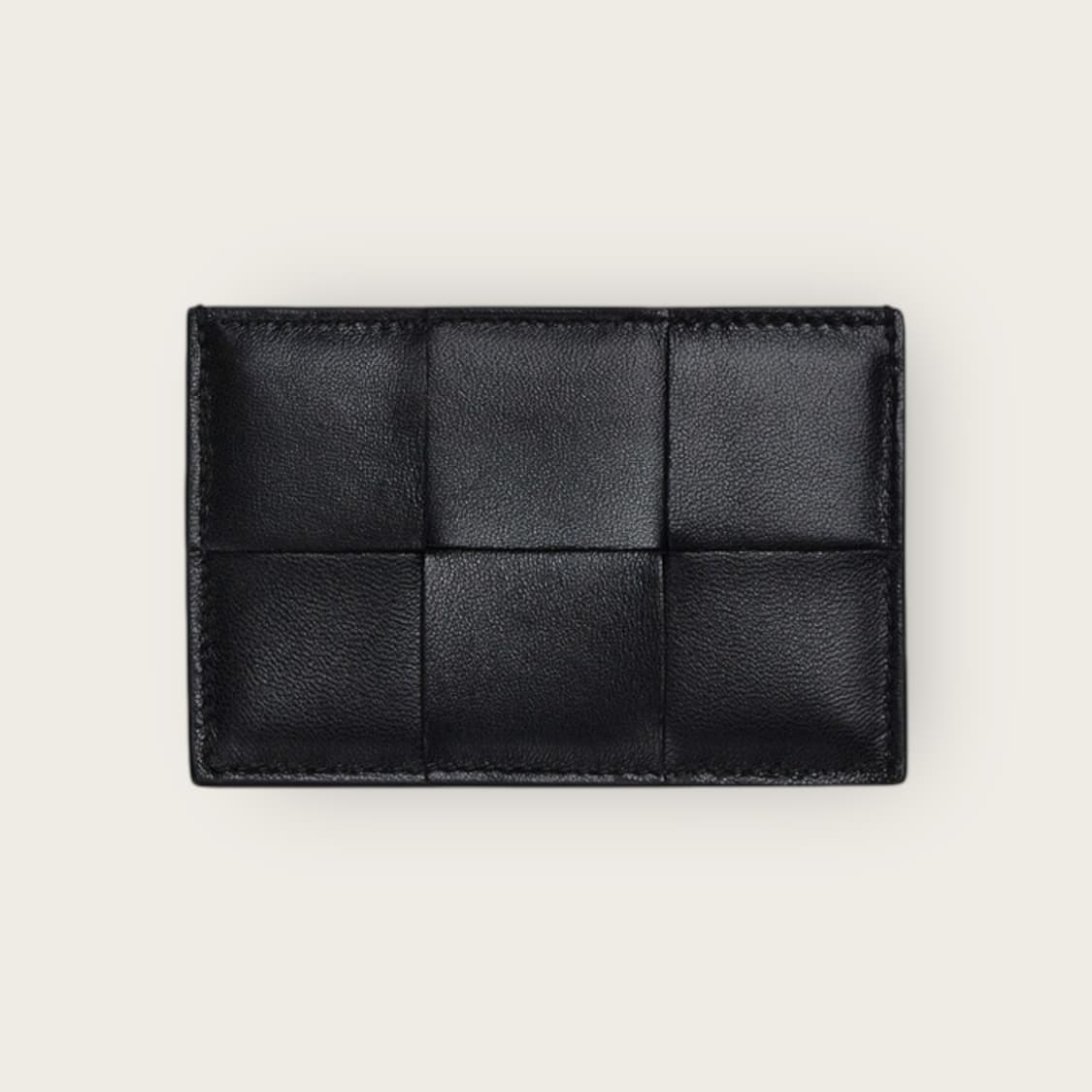 보테가베네타 맥시 인트레치아토 카드 지갑 상품이미지1