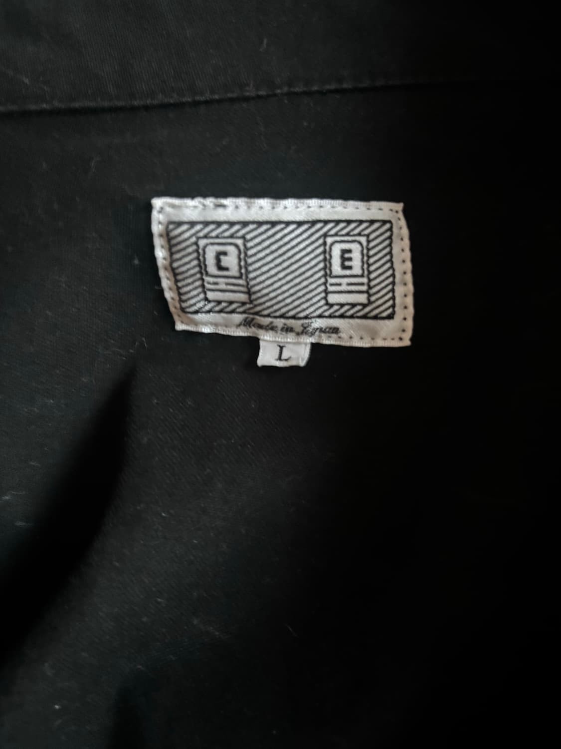 카브앰트 버튼 업 자켓 상품이미지2