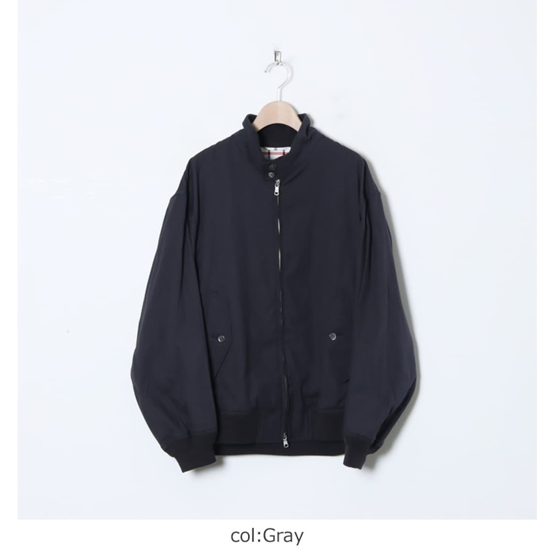 시오타 제이프레스 자켓 상품이미지1