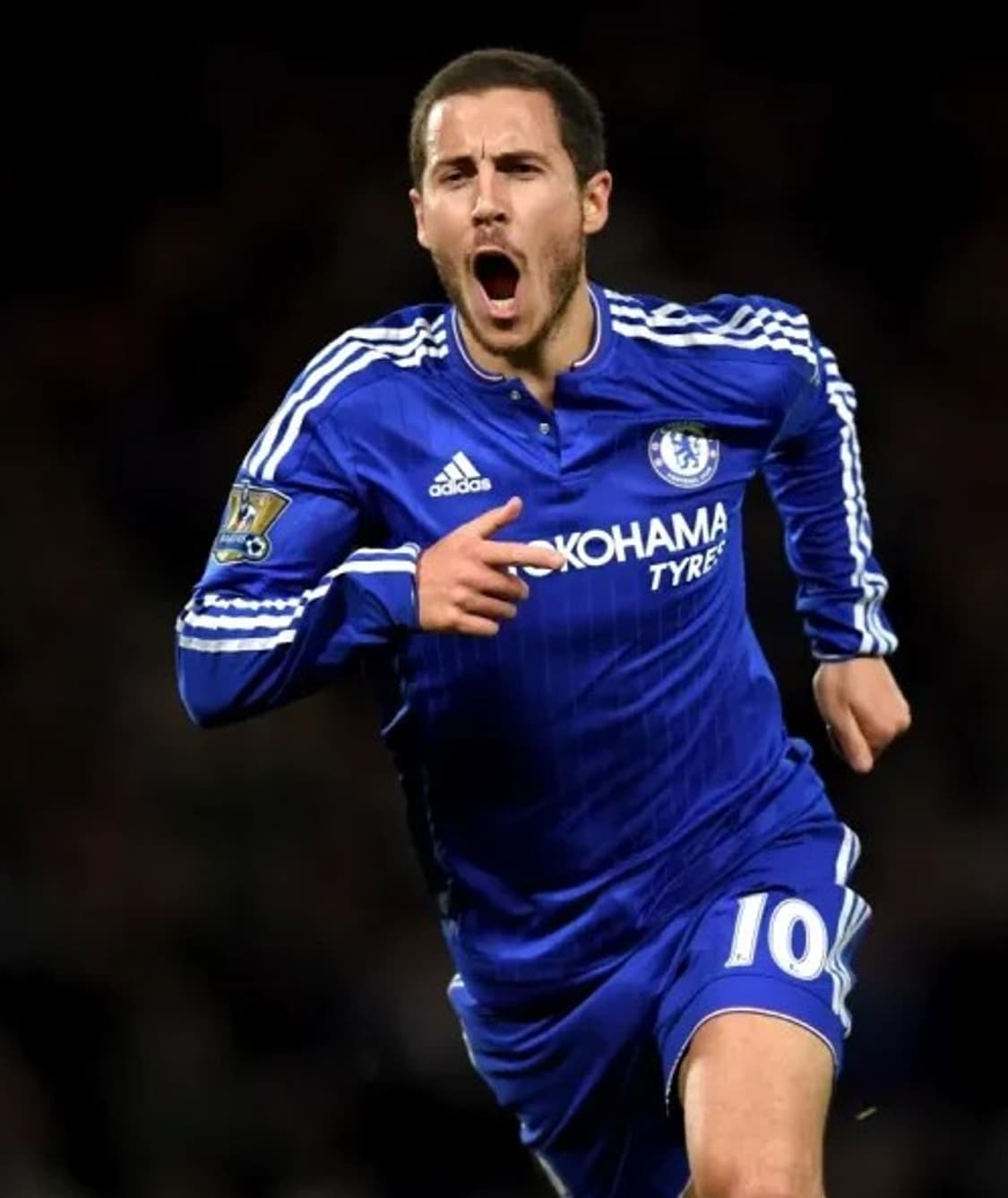 첼시 15시즌 아자르 유니폼 상품이미지3