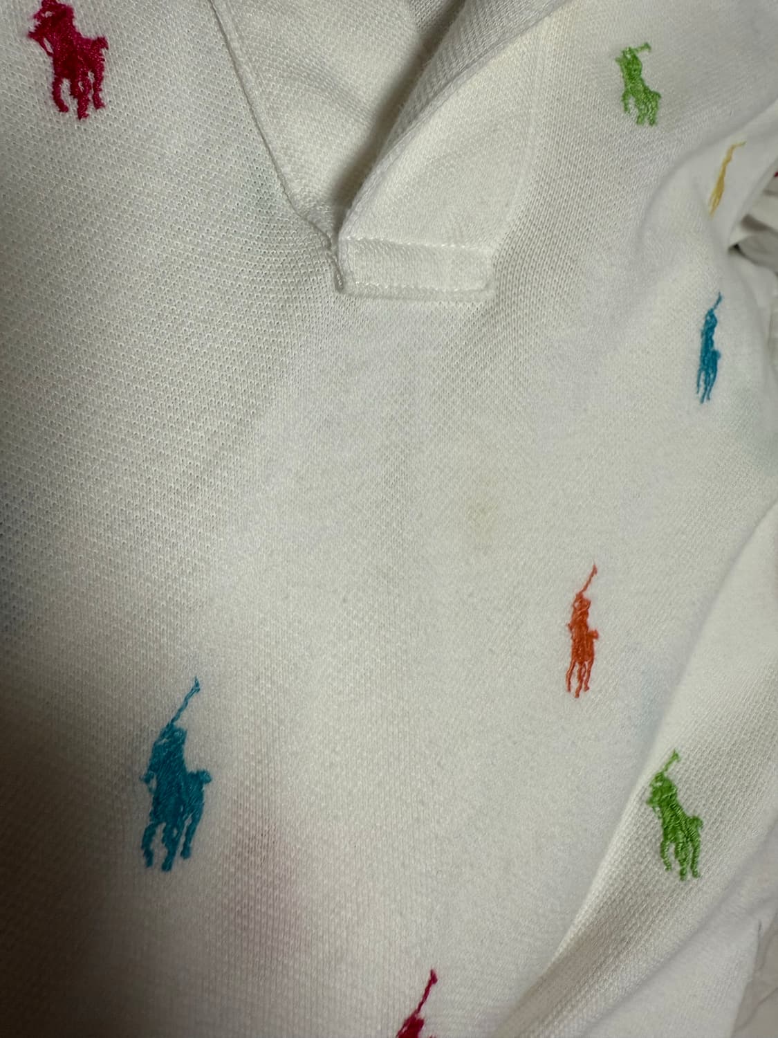 폴로 반팔셔츠 상품이미지2