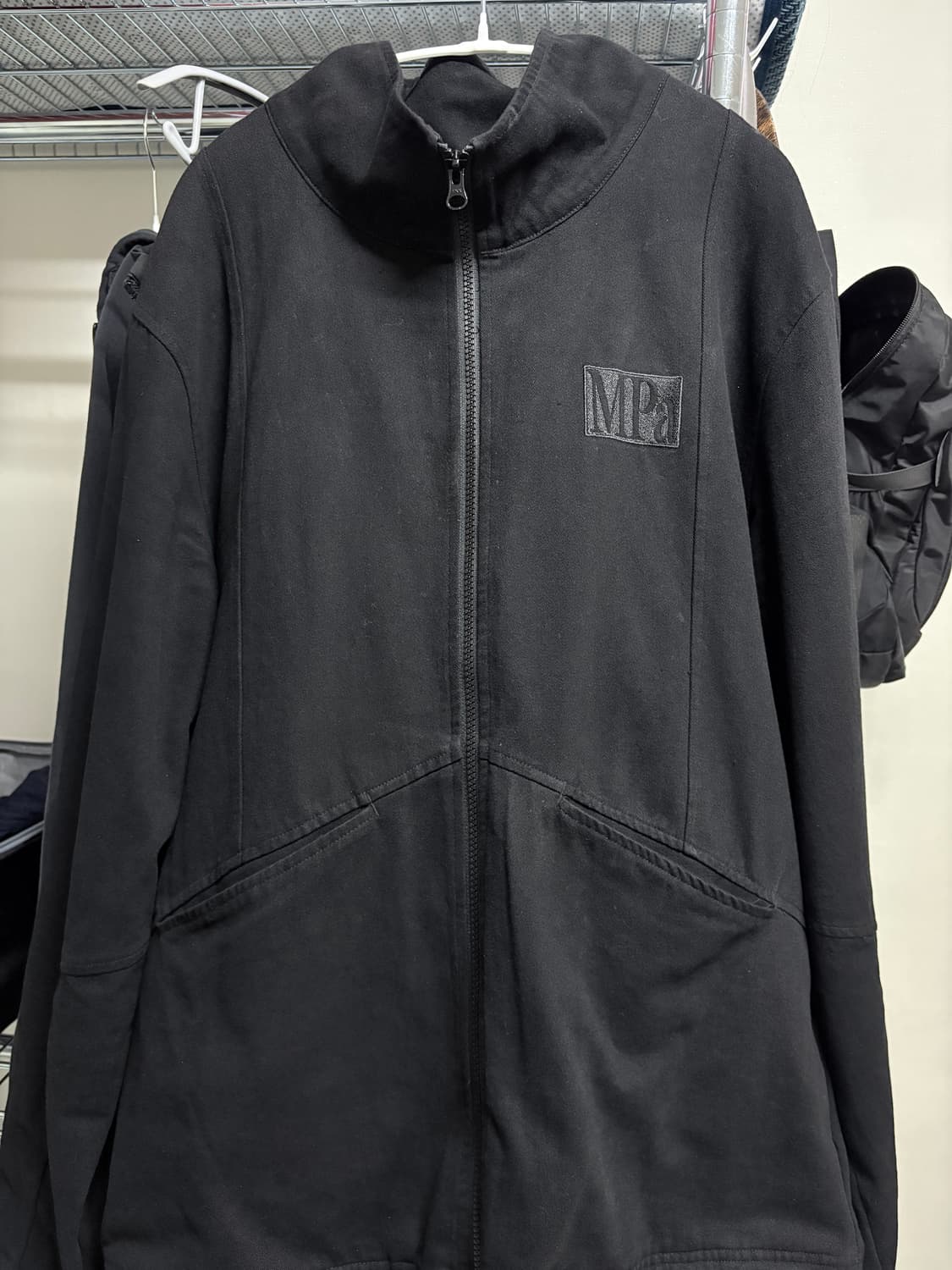 플라스틱프로덕트 MPa PORTABLE JACKET (L) 상품이미지3