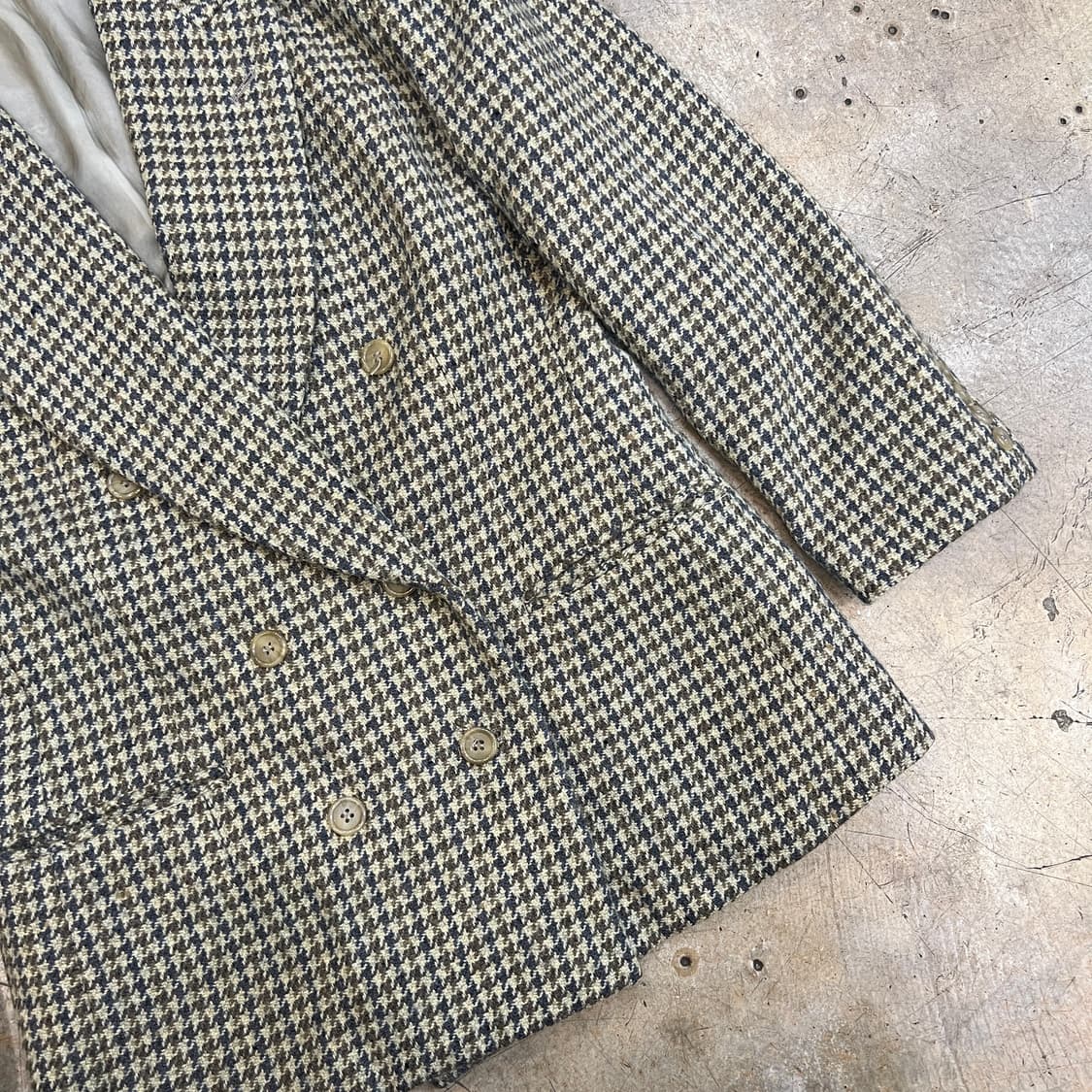 캘빈클라인 울 자켓 상품이미지2