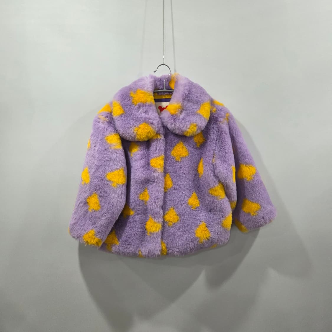 베베드피노 퍼 자켓 130 상품이미지1