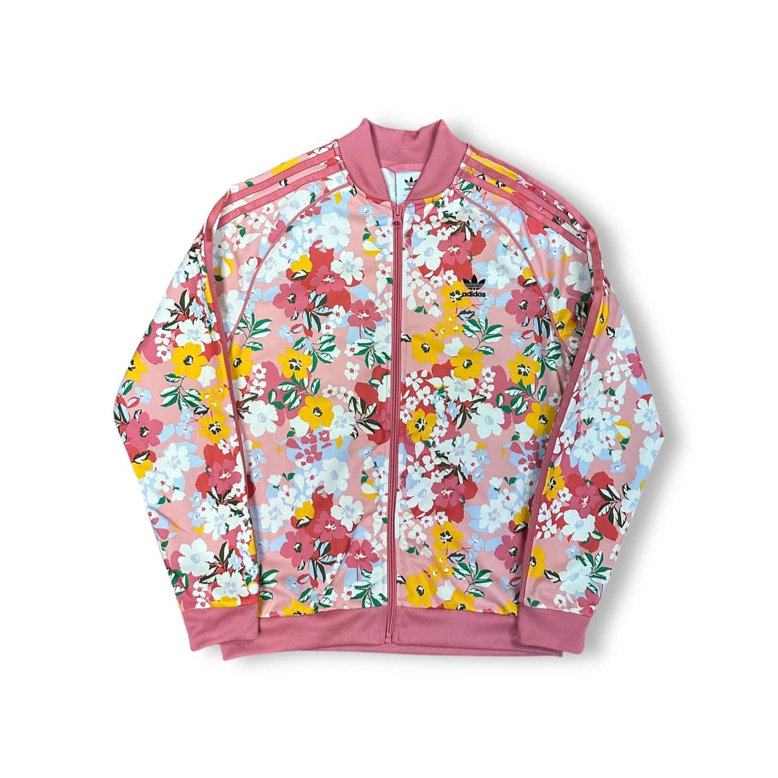 아디다스 SST 플라워트랙탑 상품이미지1