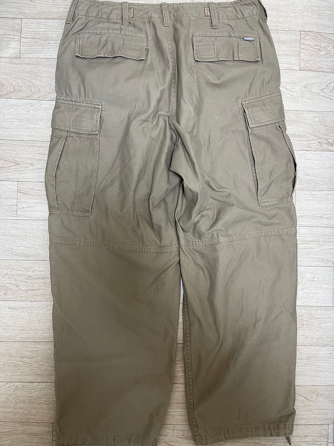 에스피오나지 카고 팬츠 상품이미지2