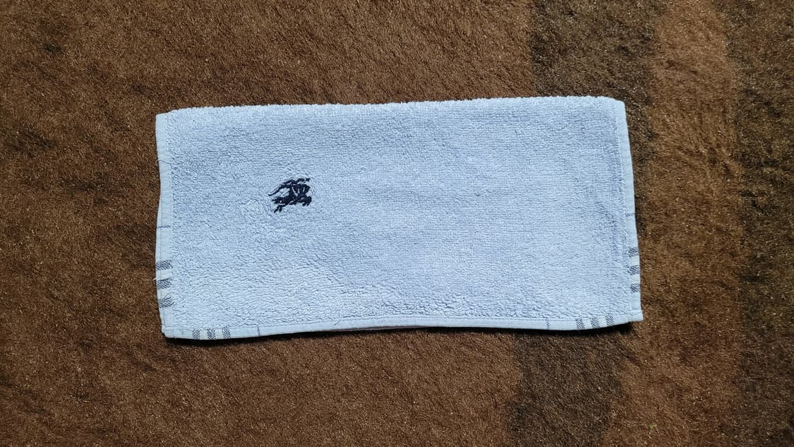 버버리 타올 손수건(24*24) 상품이미지6