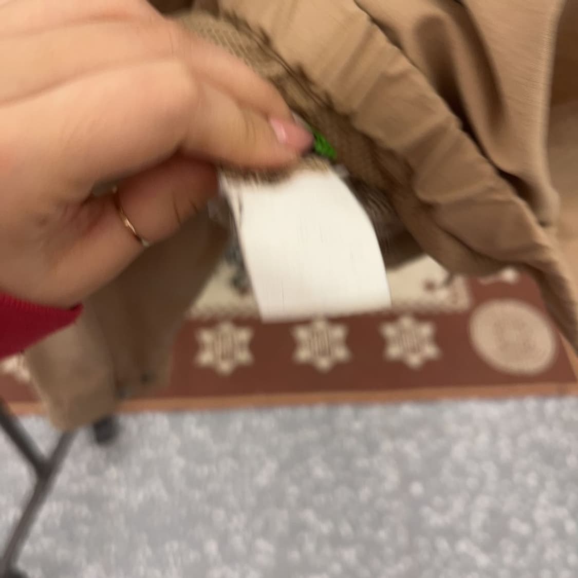 폴로 랄프로렌 오버핏 바람막이 사파리 워크자켓 95 C09248 상품이미지6