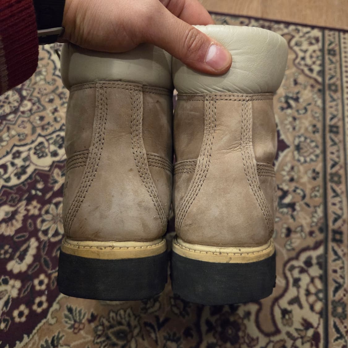 팀버랜드 6인치 us7사이즈 250-255 상품이미지3