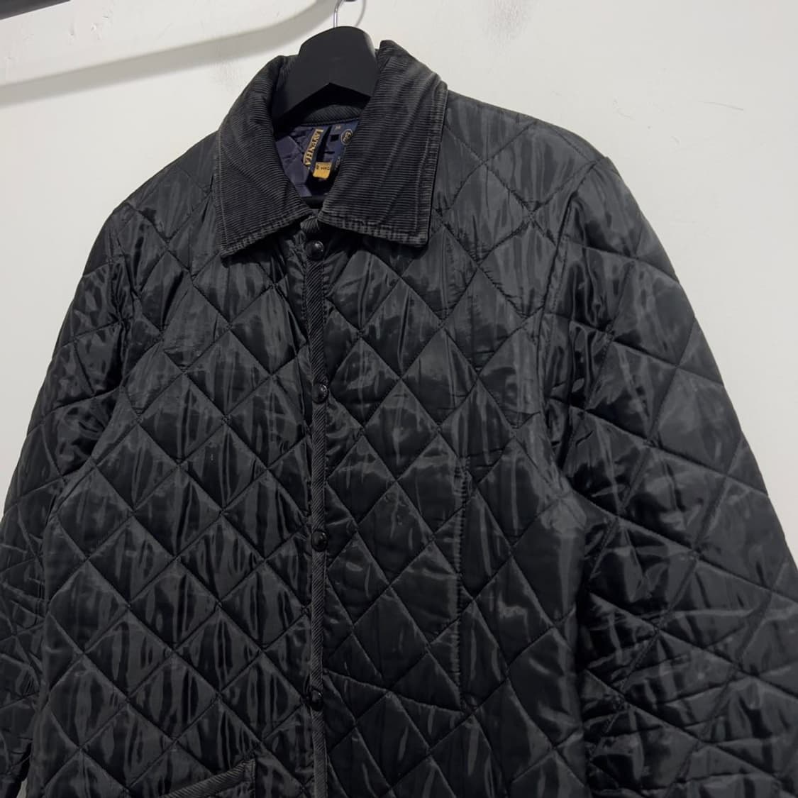 라벤헴 퀄팅 자켓 상품이미지4