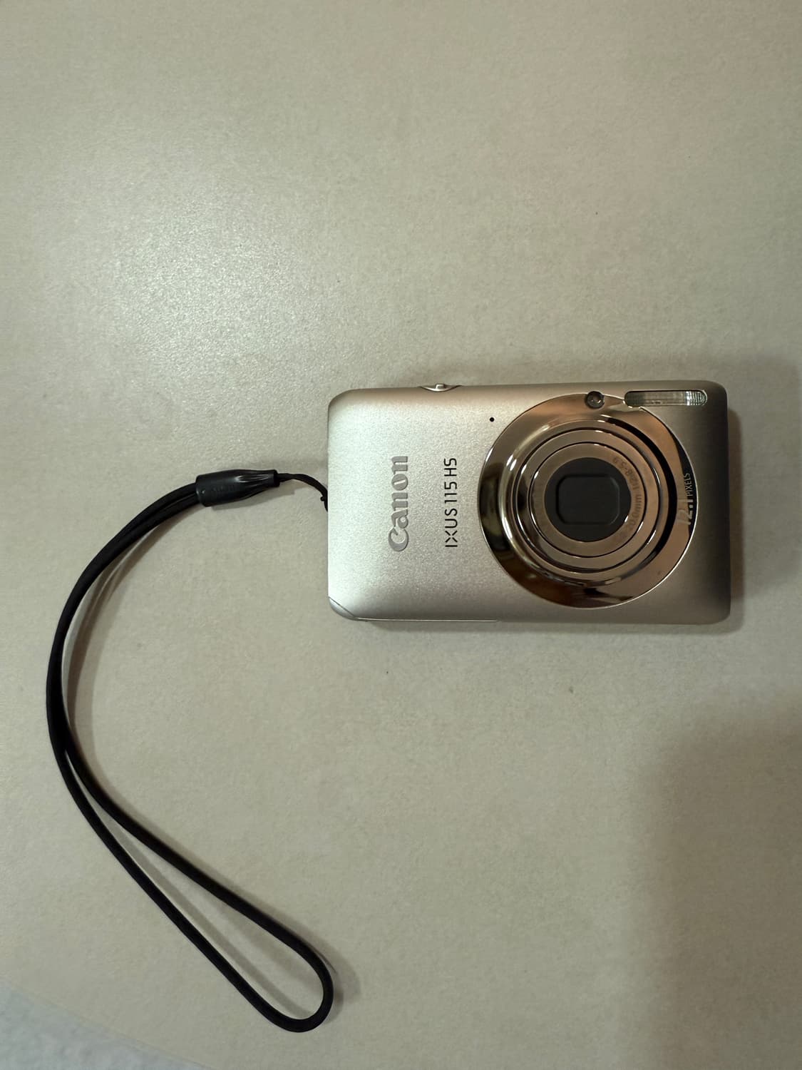 캐논 디지털메라 IXUS 115 HS  실버  (본품, 충전기, 케이스) 상품이미지3