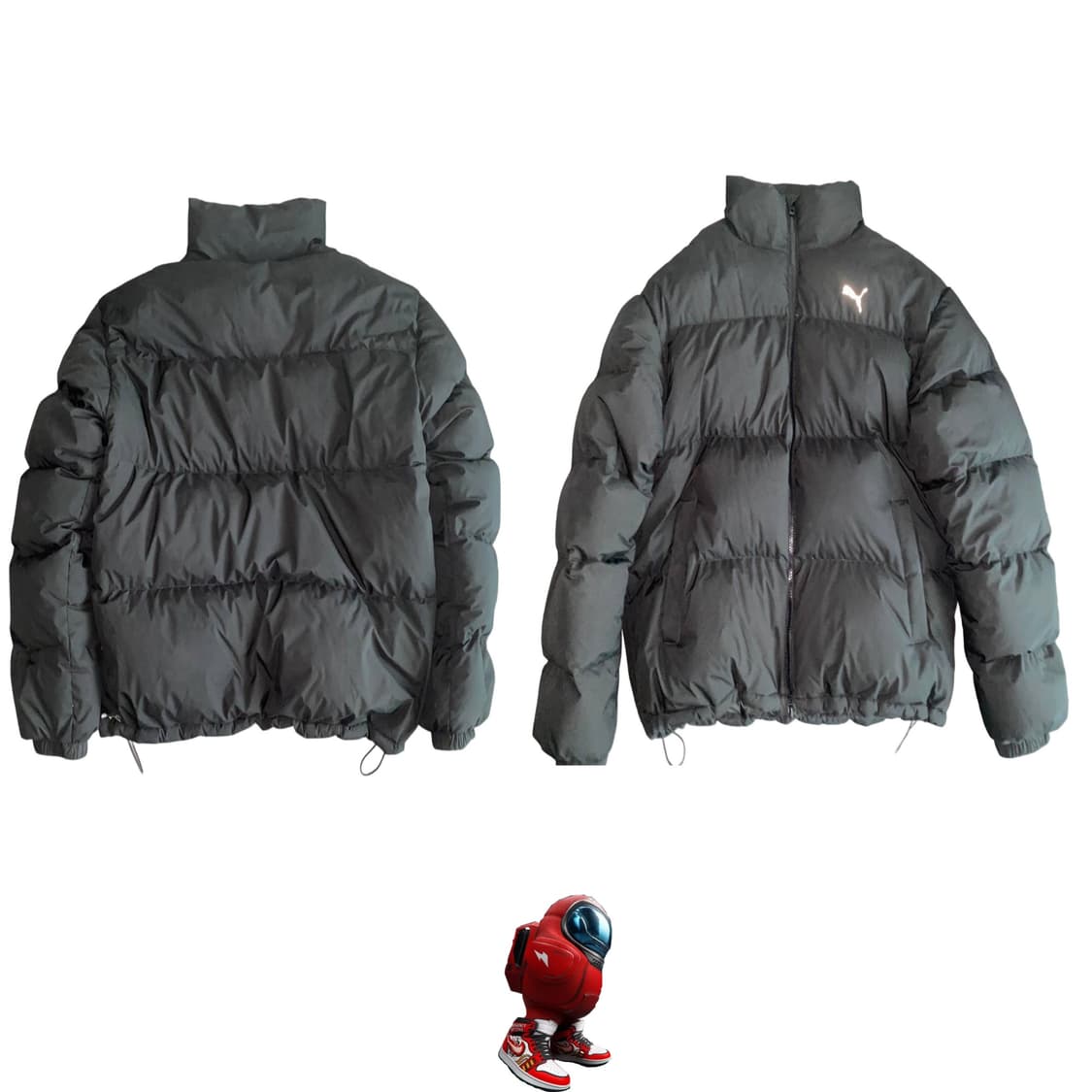 puma 패딩 상품이미지2