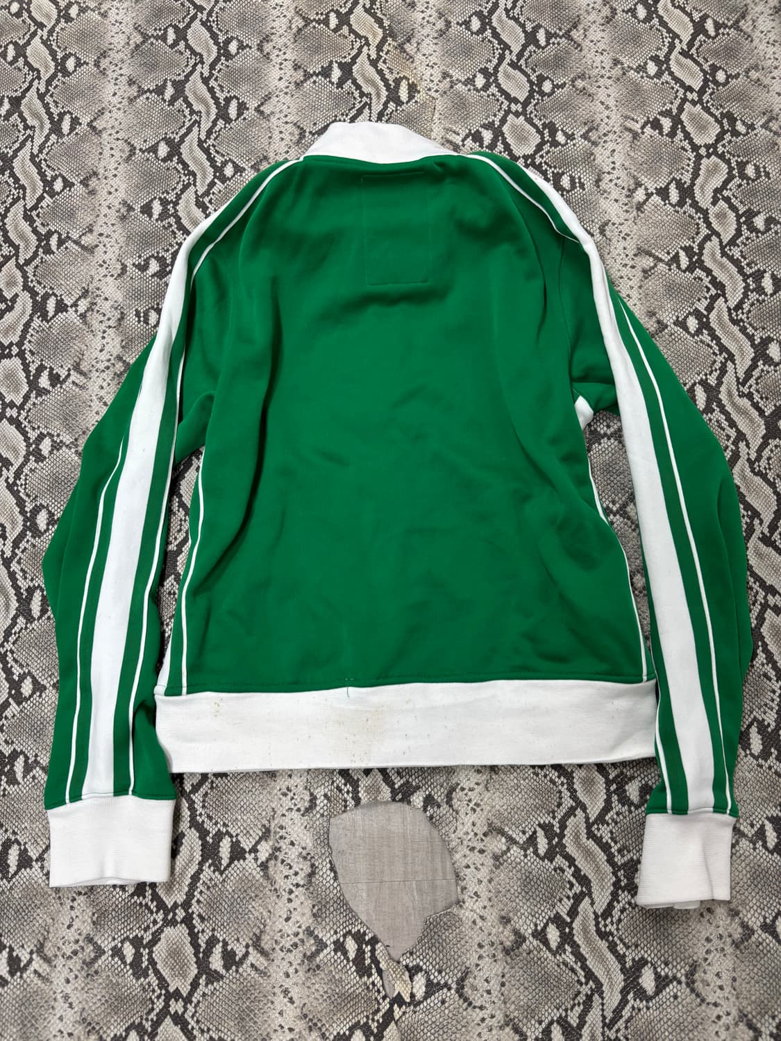 Abercrombie” Y2K Mood Green Zip Up 상품이미지5
