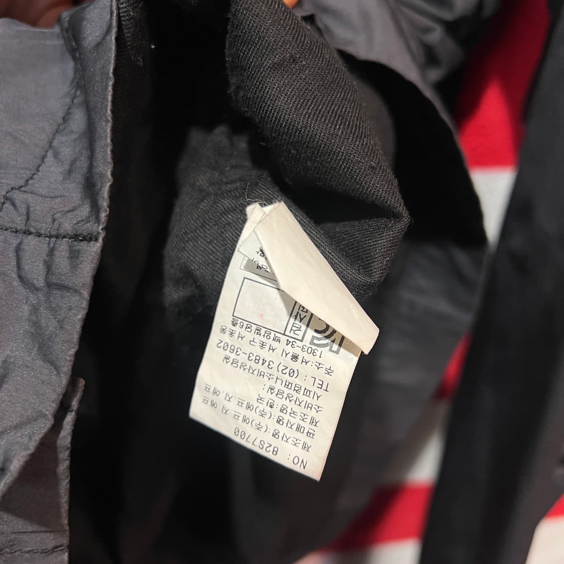 CP 컴퍼니 나일론 시계창 자켓 상품이미지5