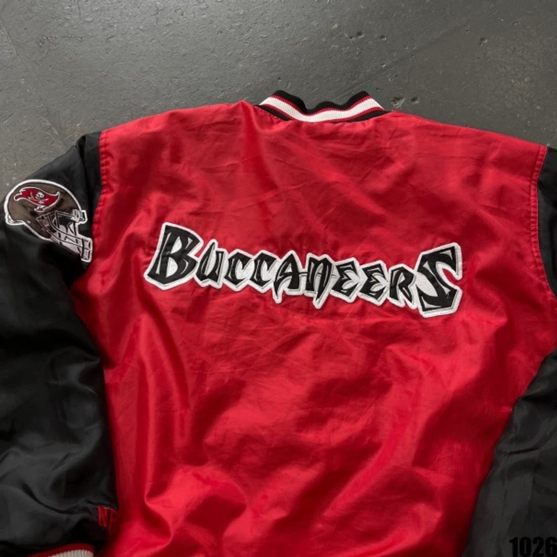 NFL 양면 야구점퍼 상품이미지7