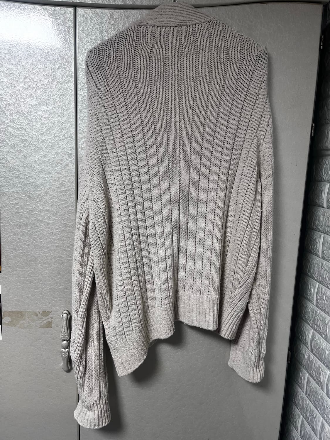 세터 가디건 m 상품이미지2