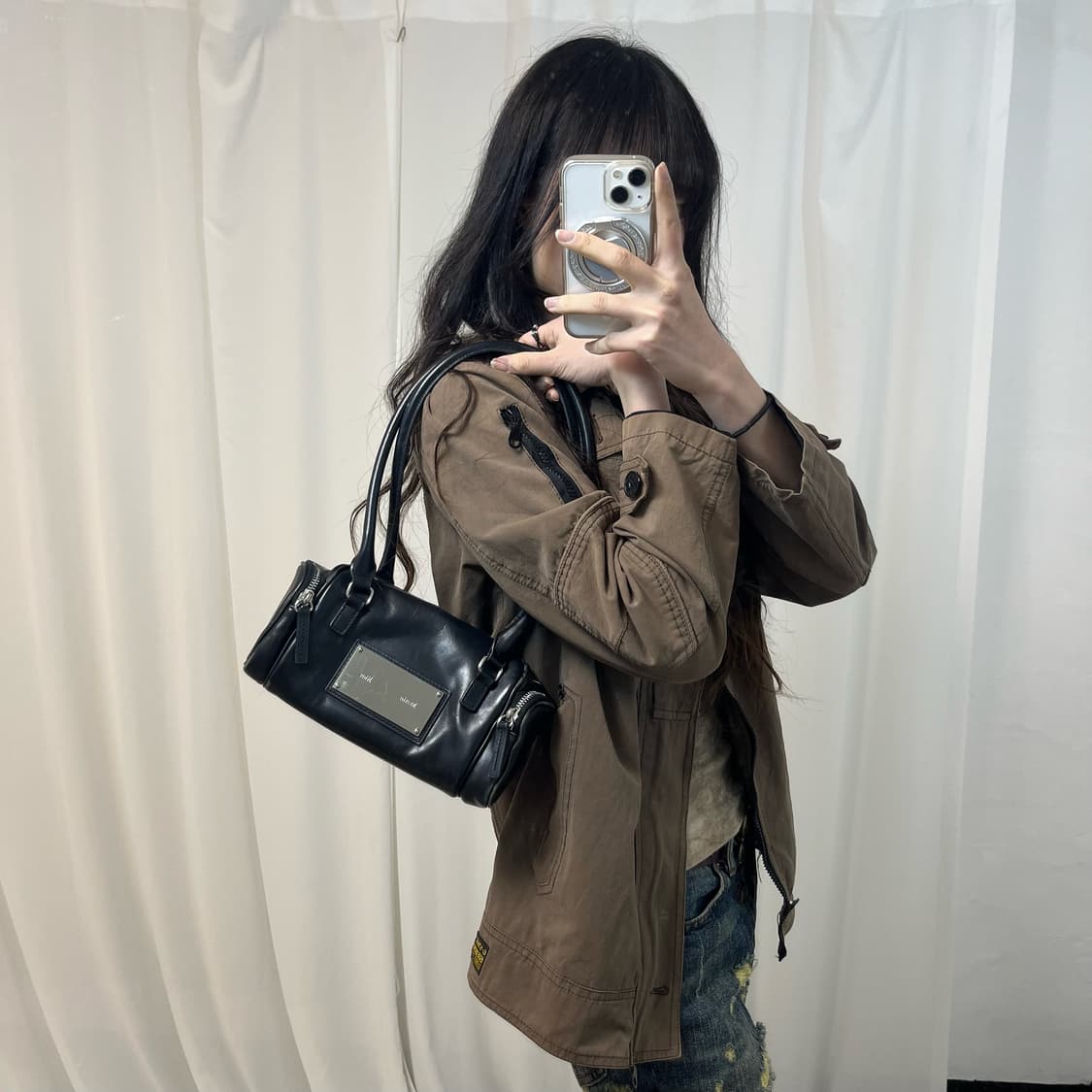 Matin Kim Handbag 상품이미지2