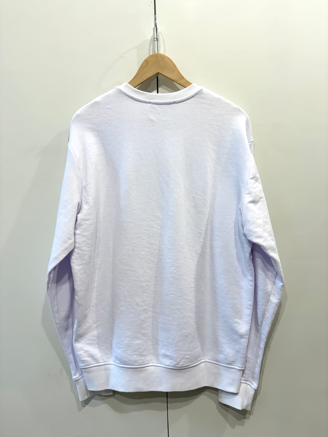 베르사체 진 쿠튀르 제우스 인타르시아 스웻 셔츠 상품이미지4