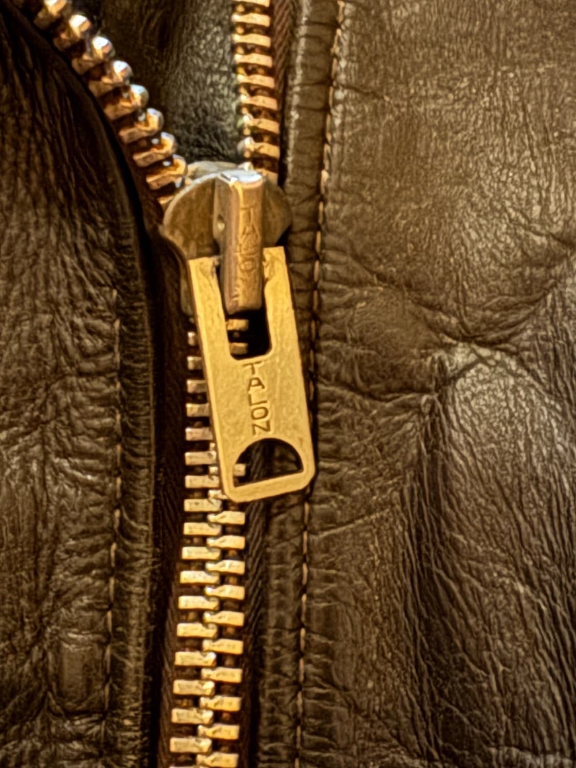 60s SCHOTT 퍼펙토 더블라이더자켓 (36) 상품이미지7