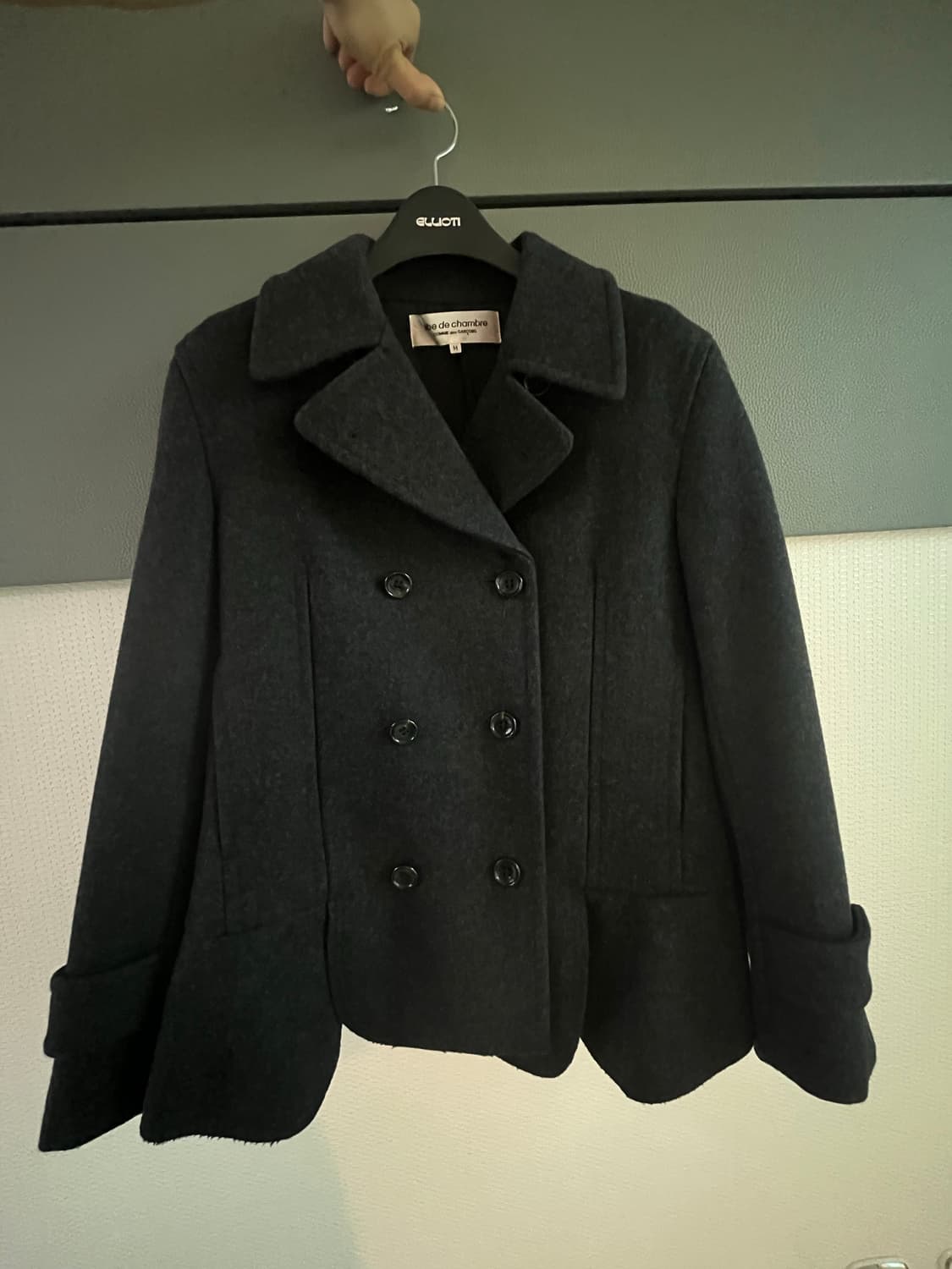 COMME des GARCONS pea coat 상품이미지1