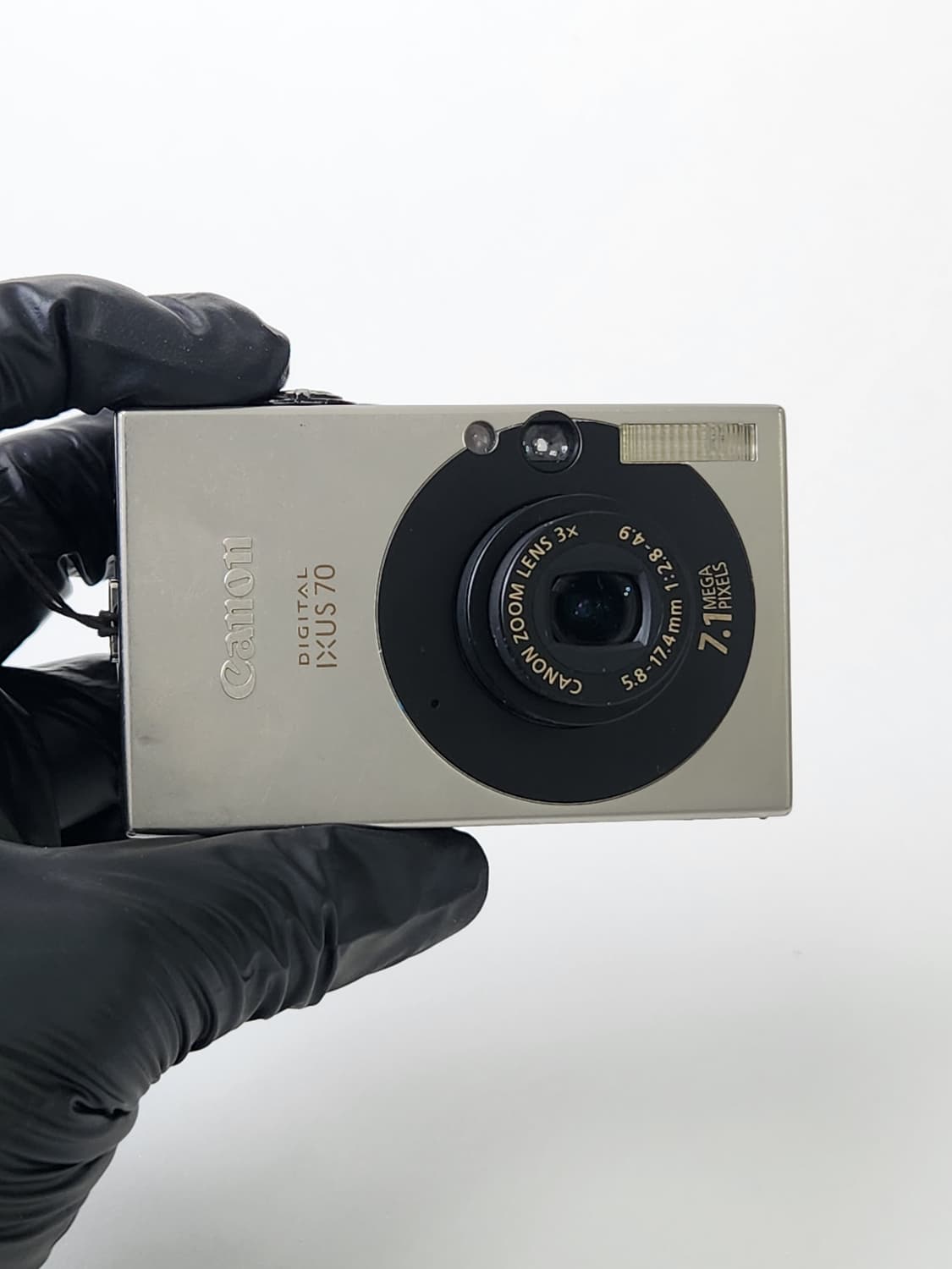 캐논 익서스70 IXUS 70 디지털 카메라 디카 빈티지디카 카메라 상품이미지9