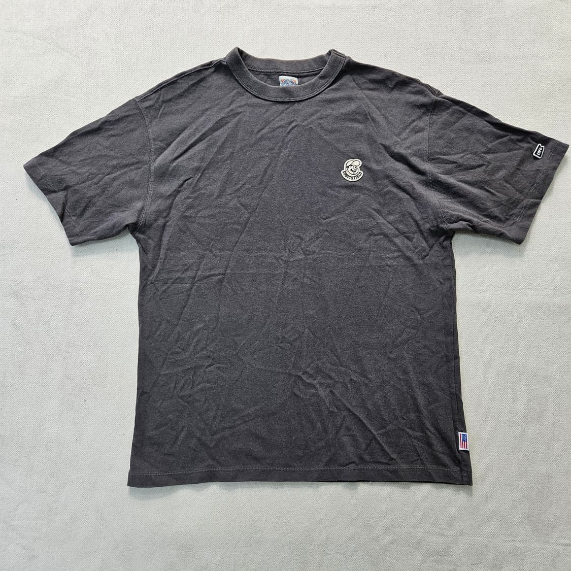 M 이벳필드 베츠 로고 반팔 티셔츠 0313Y 상품이미지1