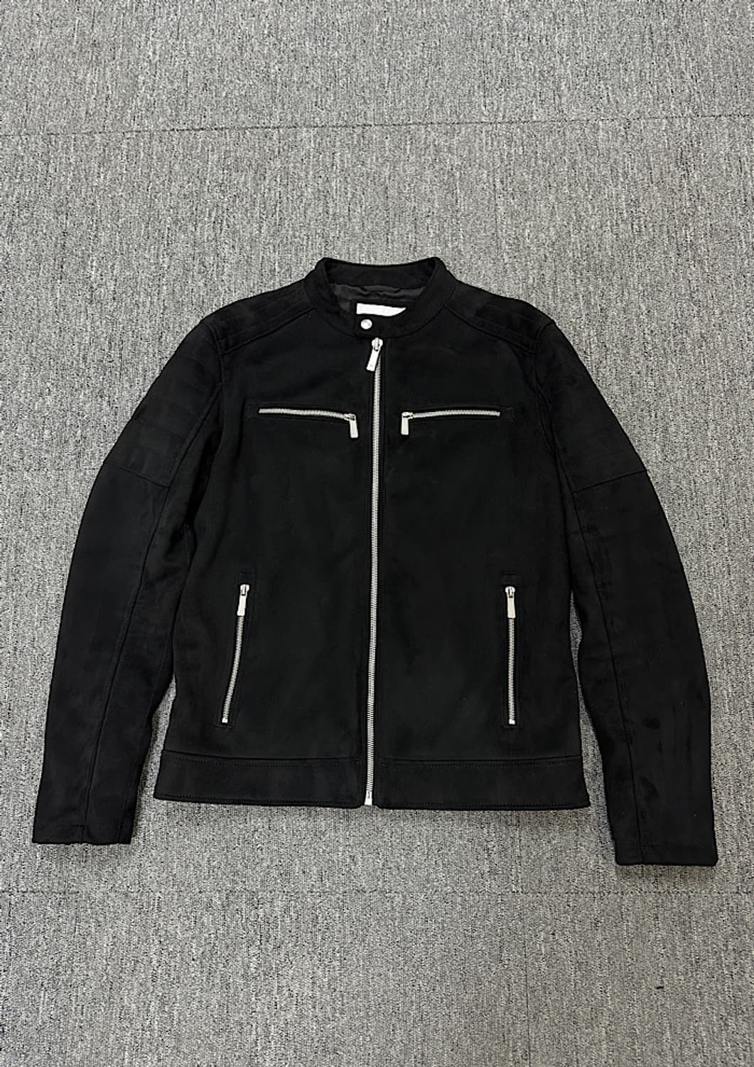 자라 스웨이드 자켓  상품이미지1