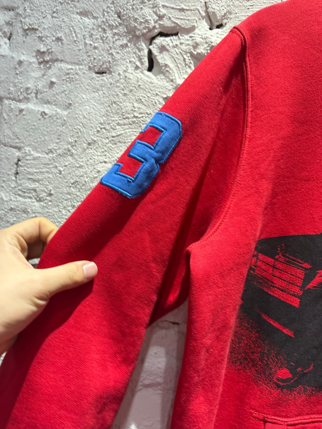 폴로 빅포니 래드 커스텀 후디 상품이미지4