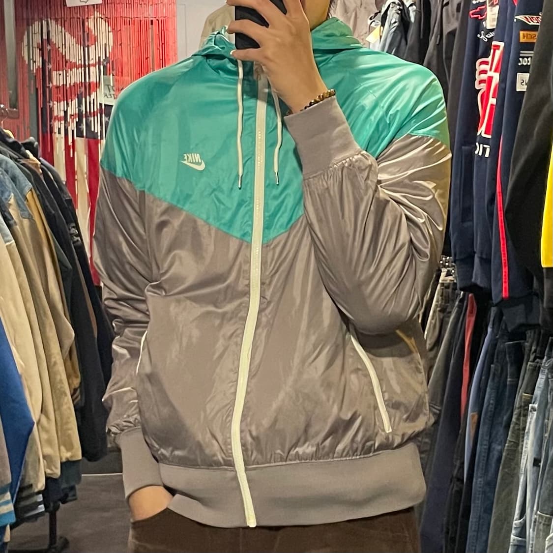 [IM] nike 나이키 바람막이 상품이미지4