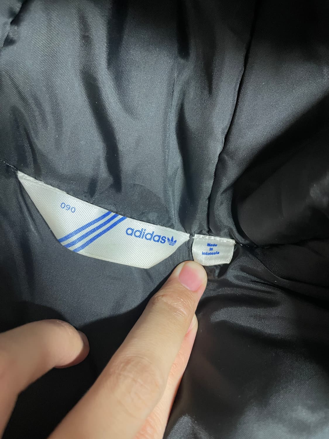 아디다스 우먼 PB 윈터 털 모자 자켓 조끼 상품이미지4