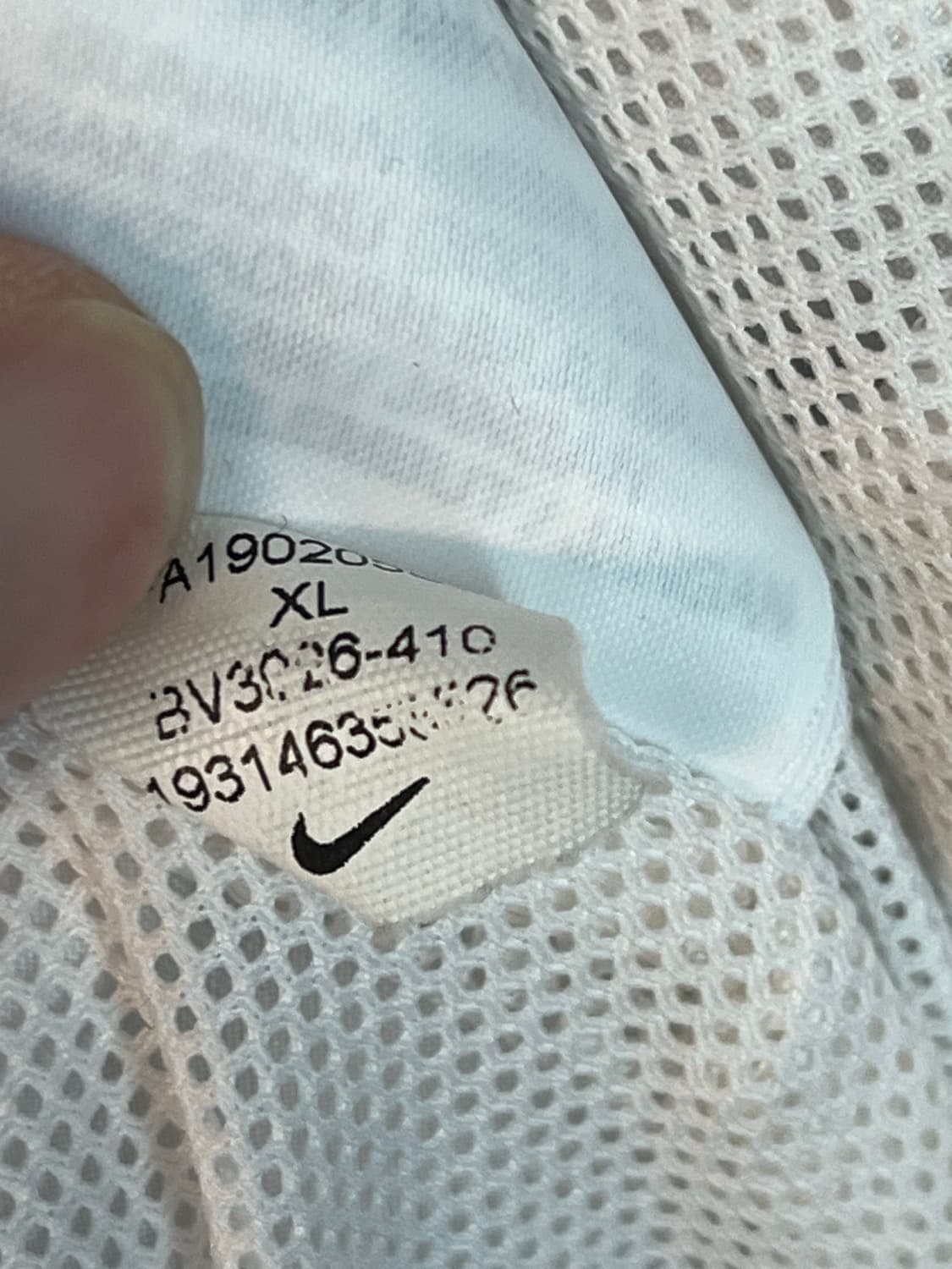 나이키 윈드러너 우븐 바람막이 [XL]  상품이미지6