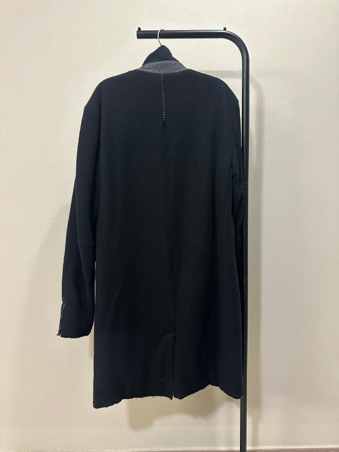 트랜짓 롱 코트 상품이미지2