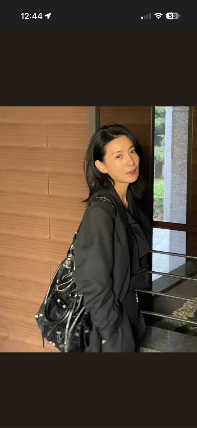 풀구성 발렌시아가 네오카골 시티백 미디움 ㅍㅍ 상품이미지9