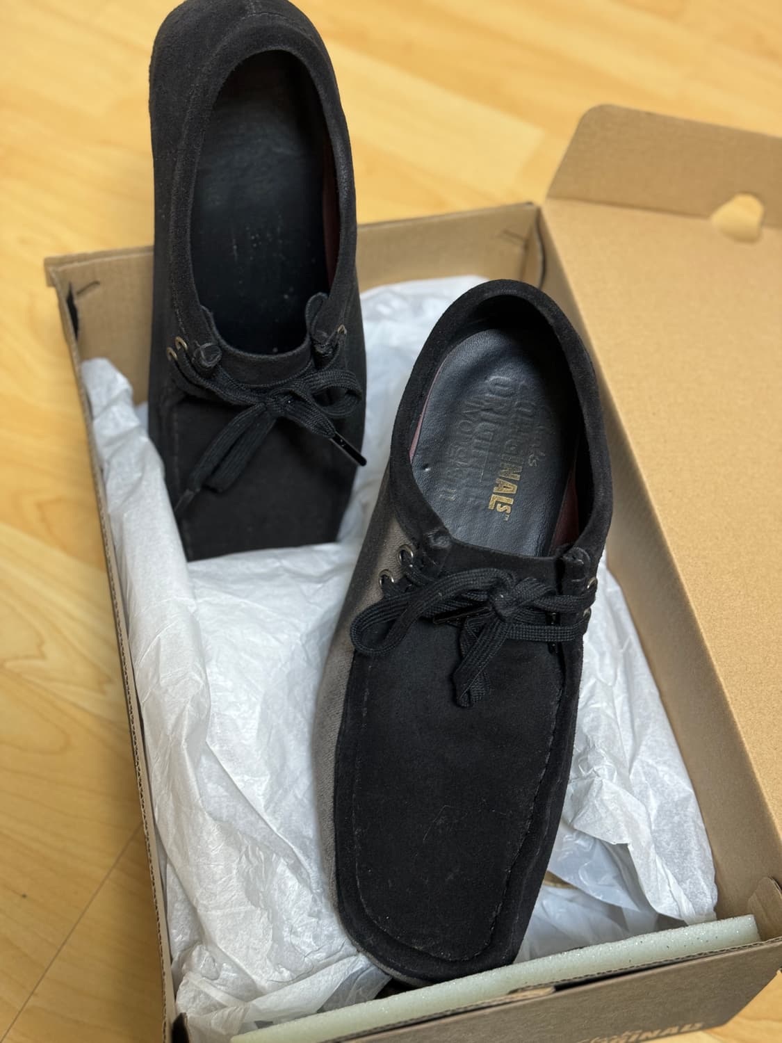 지용킴 클락스 선블리치 왈라비 260 (41) 상품이미지5