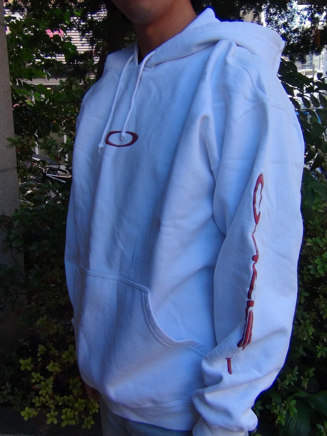 오클리 후드티 L 상품이미지2